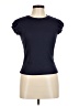 Shein Blue Short Sleeve Top Size 8/10 - photo 1