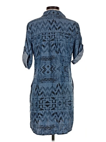 Chelsea & Theodore Casual Dress (view 2)