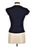 Shein Blue Short Sleeve Top Size 8/10 - photo 2