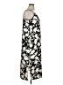 Vince Camuto 100% Polyester Black Cocktail Dress Size XL (petite) - photo 4