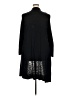 Torrid Black Cardigan Size 2X Plus (2) - photo 2