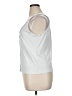 J.Crew 100% Cotton White Sleeveless Blouse Size XL - photo 5