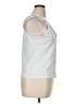 J.Crew 100% Cotton White Sleeveless Blouse Size XL - photo 4