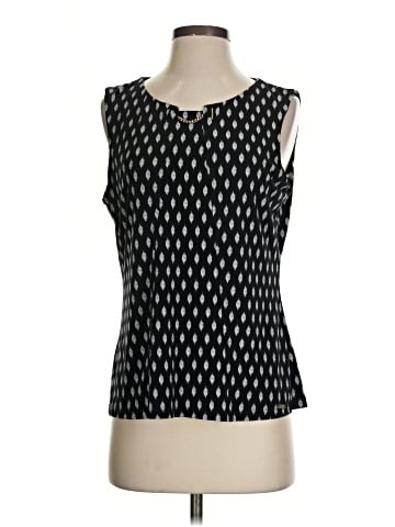 Ivanka Trump Sleeveless Blouse (view 1)