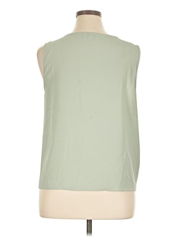 CeCe Sleeveless Blouse (view 2)