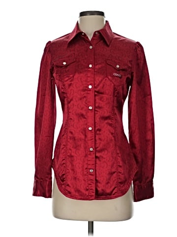 Coogi Long Sleeve Blouse (view 1)
