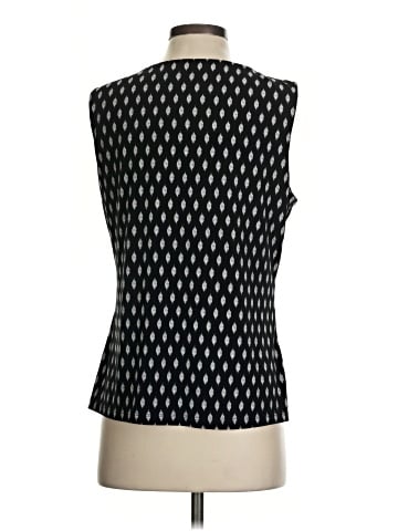 Ivanka Trump Sleeveless Blouse (view 2)