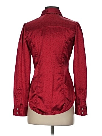 Coogi Long Sleeve Blouse (view 2)