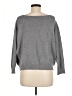 Unbranded Gray Pullover Sweater Size M - photo 2