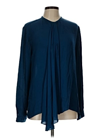 Elie Tahari Long Sleeve Blouse (view 1)