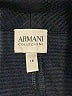 Armani Collezioni Black Blazer Size 16 - photo 6
