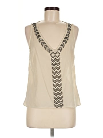 Love 21 Sleeveless Blouse (view 1)