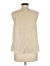 Love 21 Ivory Sleeveless Blouse Size M - photo 2