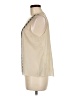 Love 21 Ivory Sleeveless Blouse Size M - photo 5