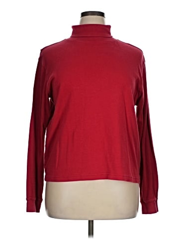 Cherokee Long Sleeve Turtleneck (view 1)
