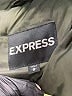 Express 100% Polyester Black Raincoat Size M - photo 3