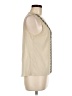 Love 21 Ivory Sleeveless Blouse Size M - photo 4
