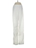 Unbranded Solid Ivory White Casual Pants Size S - photo 1