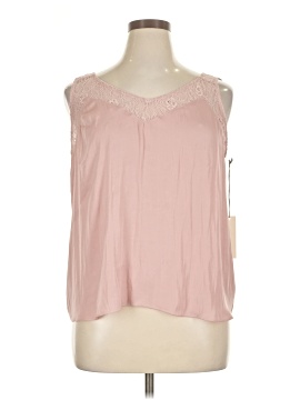 Nine Britton Sleeveless Blouse