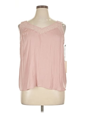 Nine Britton Sleeveless Blouse (view 1)