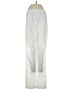 Unbranded Solid Ivory White Casual Pants Size S - photo 2