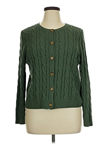 Lands' End Cardigan (view 1)