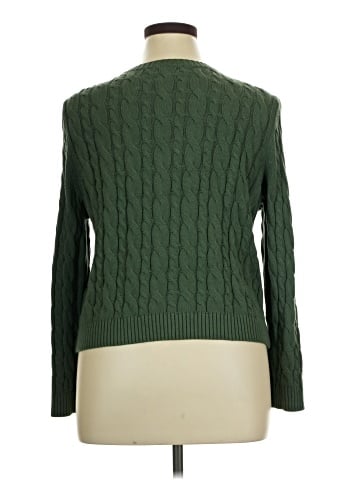Lands' End Cardigan (view 2)