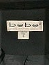 Bebe 100% Wool Black Wool Blazer Size 6 - photo 6