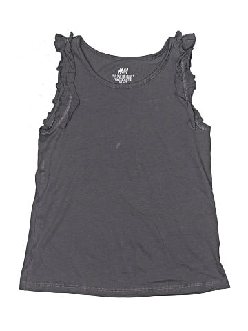 H&M Sleeveless Top (view 1)