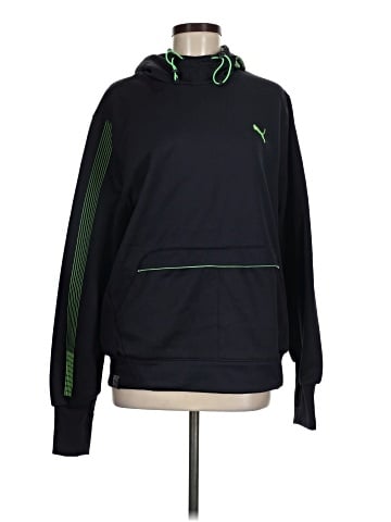 Puma Pullover Hoodie (view 1)