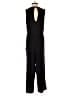 Quince Solid Black Jumpsuit Size S - photo 2