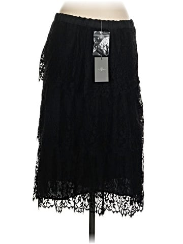 7 For All Mankind Formal Skirt (view 2)