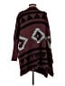 Debut Burgundy Poncho Size S - photo 2
