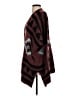 Debut Burgundy Poncho Size S - photo 5
