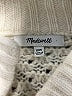 Madewell Ivory Wool Cardigan Size XXS - photo 7