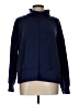 Bailey 44 Blue Turtleneck Sweater Size L - photo 1