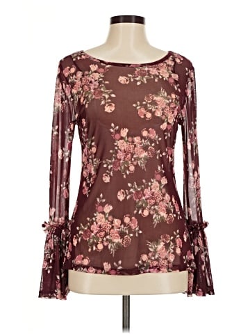 Freshman 1996 Long Sleeve Blouse (view 1)