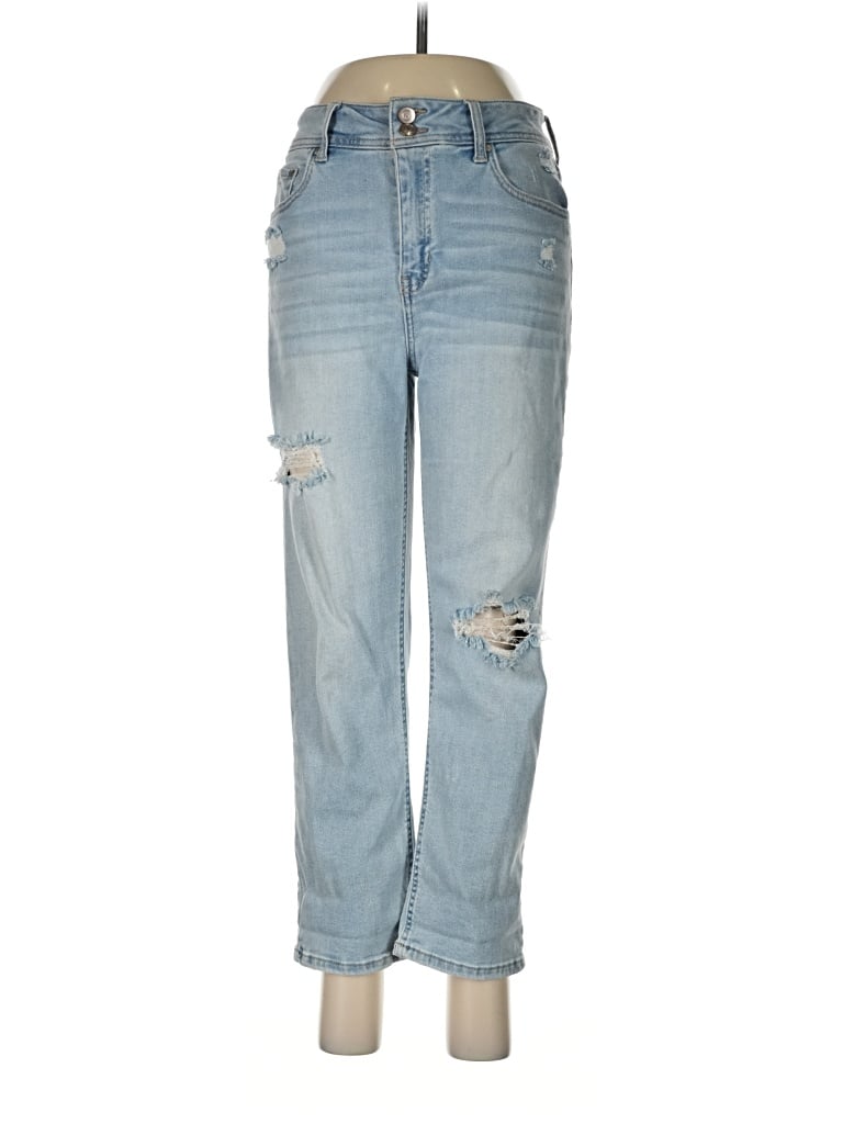 Pre-owned And Now This Jeans In Blue