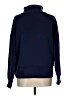 Bailey 44 Blue Turtleneck Sweater Size L - photo 2