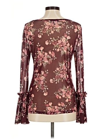 Freshman 1996 Long Sleeve Blouse (view 2)
