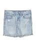 Old Navy Blue Denim Shorts Size 4T - photo 1