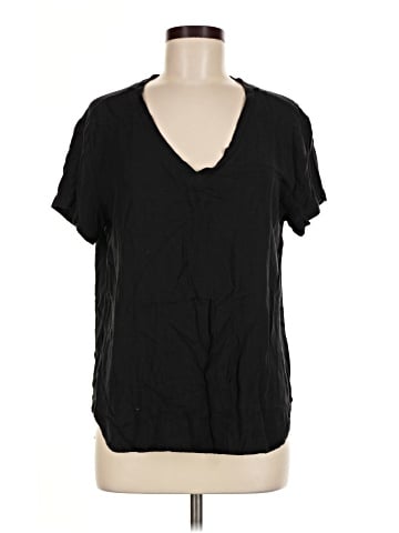 Cloth & Stone Short Sleeve Blouse (view 1)