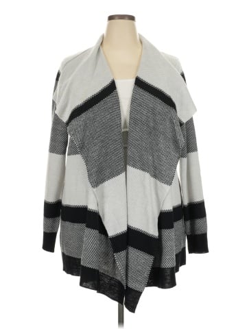 Cable & Gauge Cardigan (view 1)