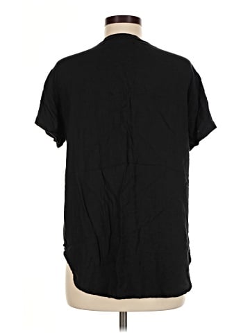 Cloth & Stone Short Sleeve Blouse (view 2)