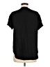 Cloth & Stone 100% Rayon Black Short Sleeve Blouse Size M - photo 2