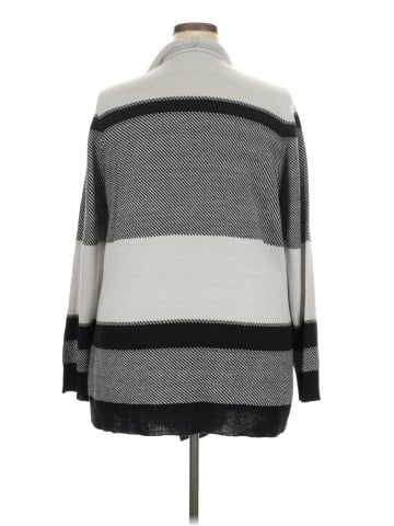 Cable & Gauge Cardigan (view 2)