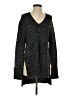 Athleta Tweed Black Cardigan Size XXS - photo 1