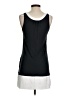 Express 100% Rayon Color Block Gray Casual Dress Size S - photo 2