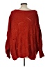 Unbranded 100% Acrylic Red Pullover Sweater Size L - photo 2