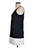 Express 100% Rayon Color Block Gray Casual Dress Size S - photo 5